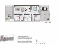 New Build - Apartment/Flat - Pilar de la Horadada