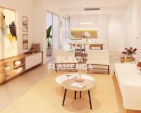 New Build - Apartment/Flat - Pilar de la Horadada