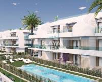 New Build - Apartment/Flat - Pilar de la Horadada