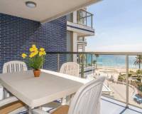 New Build - Apartment / Flat - Playa De La Fossa