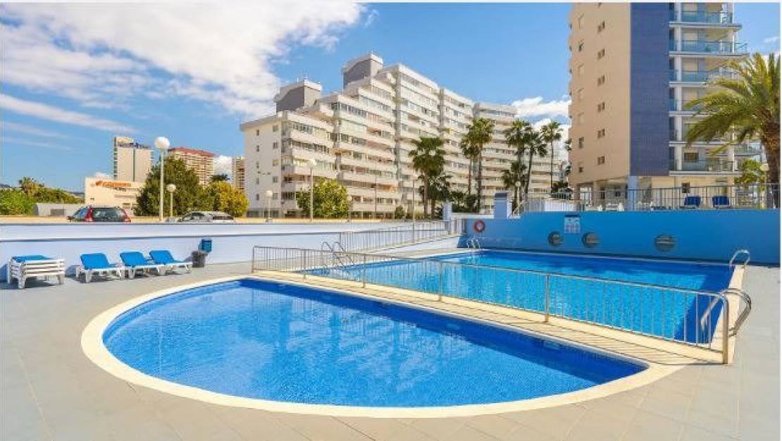 New Build - Apartment/Flat - Playa De La Fossa
