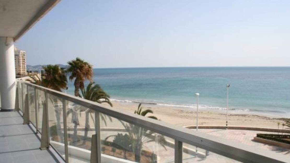 New Build - Apartment/Flat - Playa De La Fossa