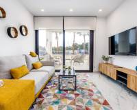 New Build - Apartment/Flat - Playa Flamenca