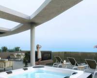 New Build - Apartment/Flat - Playa Poniente