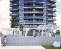 New Build - Apartment / Flat - Playa Poniente