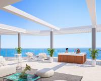 New Build - Apartment/Flat - Playa Poniente