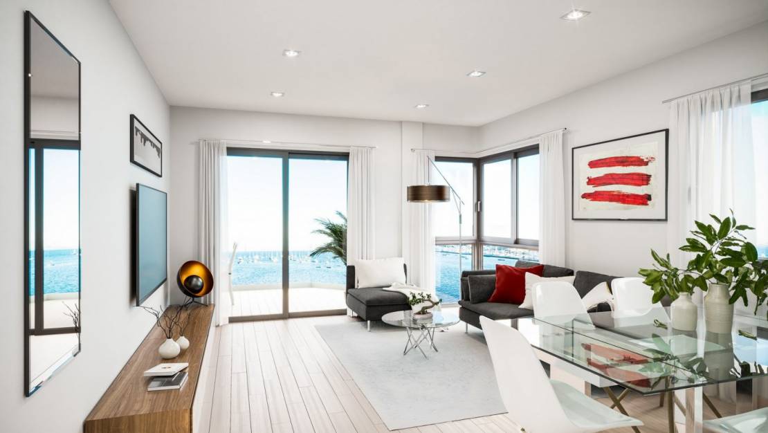 New Build - Apartment / Flat - Playa