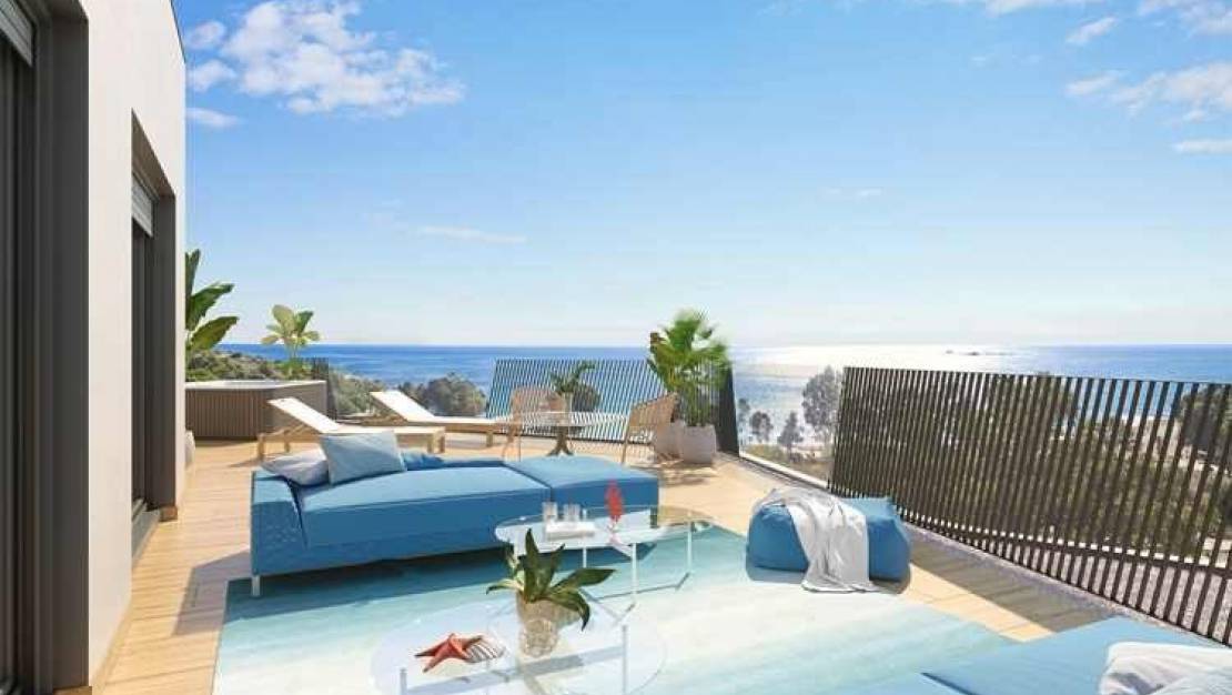 New Build - Apartment / Flat - Playas Del Torres