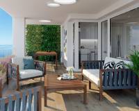 New Build - Apartment/Flat - Playas Del Torres