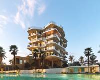 New Build - Apartment / Flat - Playas Del Torres