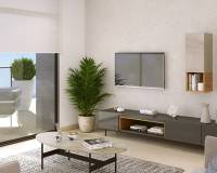 New Build - Apartment / Flat - Poniente