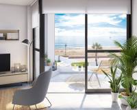 New Build - Apartment / Flat - Pozo del esparto