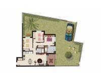 New Build - Apartment / Flat - Rojales - Doña pepa