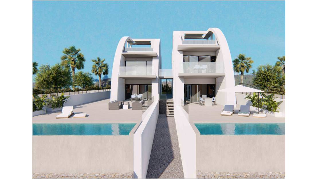 New Build - Apartment/Flat - Rojales