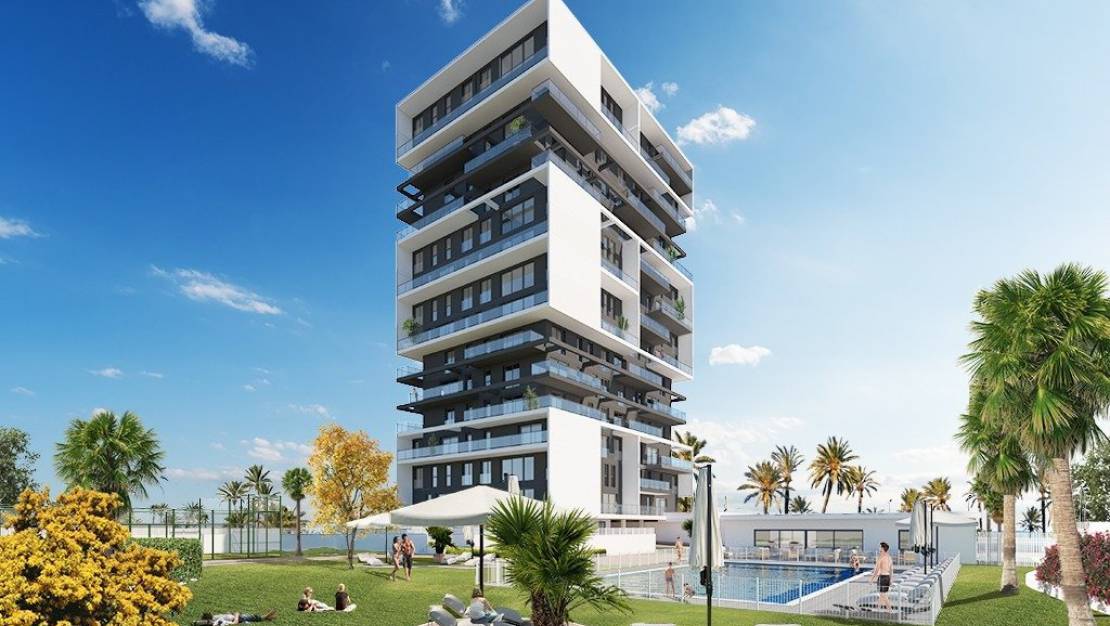New Build - Apartment / Flat - Saladar
