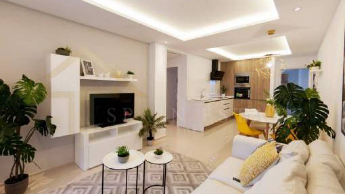 New Build - Apartment/Flat - San Javier - Los Alcázares
