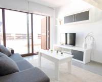 New Build - Apartment / Flat - San Juan de los Terreros - Mar de pulpí
