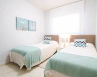 New Build - Apartment / Flat - San Juan de los Terreros - Mar de pulpí