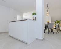 New Build - Apartment / Flat - San Miguel de Salinas - Bellavista