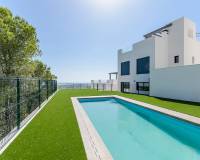 New Build - Apartment/Flat - San Miguel de Salinas - Bellavista