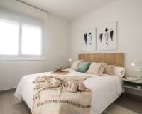 New Build - Apartment/Flat - San Miguel de Salinas