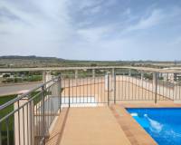 New Build - Apartment / Flat - San Miguel Salinas