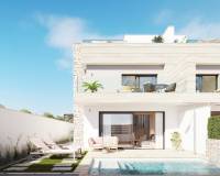 New Build - Apartment / Flat - San Pedro de Pinatar - San Pedro del Pinatar
