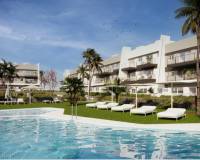 New Build - Apartment / Flat - Sant Joan d'Alacant Centro - Sant Joan d\'Alacant Centro