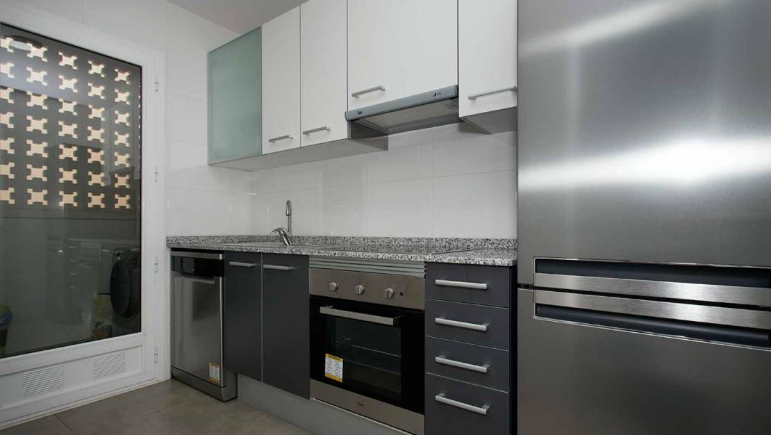 New Build - Apartment/Flat - Santa Pola - Gran Playa