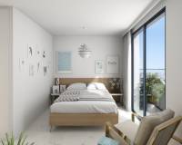 New Build - Apartment/Flat - Santa Pola - Port