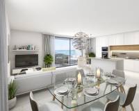 New Build - Apartment/Flat - Santa Pola - Puerto