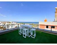 New Build - Apartment/Flat - Santa Pola