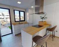 New Build - Apartment/Flat - Santiago de la ribera