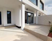 New Build - Apartment / Flat - Santiago de la ribera