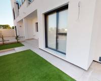 New Build - Apartment/Flat - Santiago de la ribera