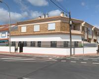 New Build - Apartment / Flat - Santiago de la ribera