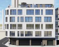 New Build - Apartment/Flat - Torrevieja - Acequion