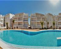 New Build - Apartment / Flat - Torrevieja - El Acequión - Los Náufragos
