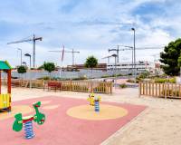 New Build - Apartment/Flat - Torrevieja - Lago jardin
