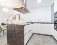 New Build - Apartment / Flat - Torrevieja - Los Altos