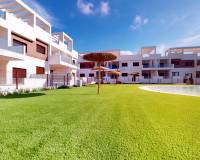 New Build - Apartment/Flat - Torrevieja - Los balcones