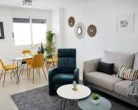 New Build - Apartment / Flat - Torrevieja - Los balcones