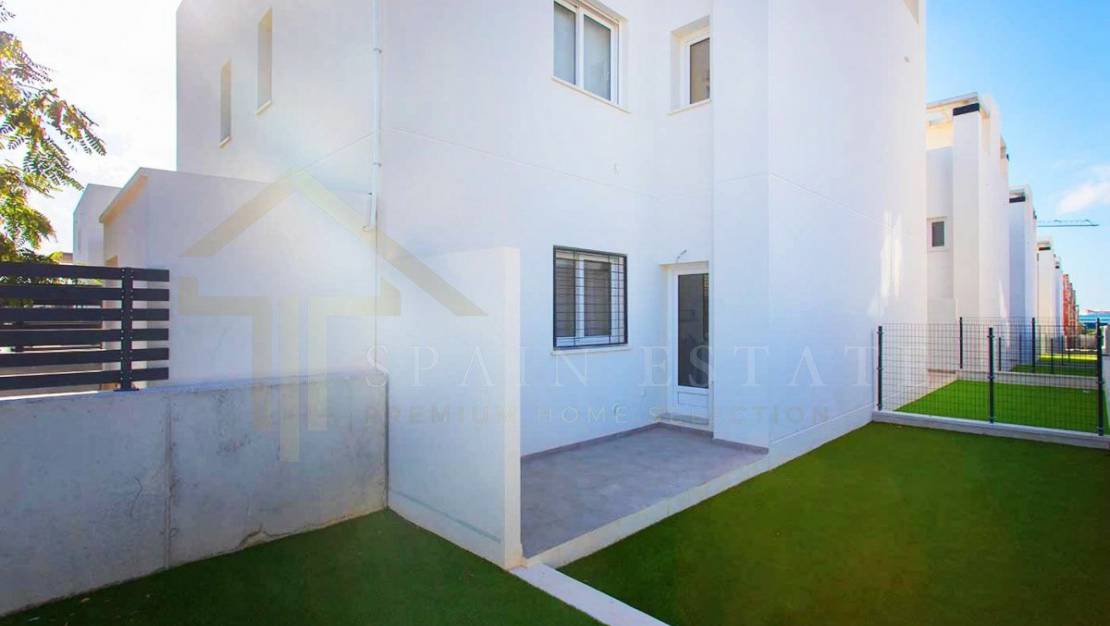 New Build - Apartment / Flat - Torrevieja - Nueva Torrevieja