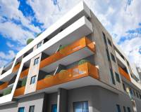 New Build - Apartment / Flat - Torrevieja - Paseo maritimo