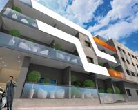 New Build - Apartment / Flat - Torrevieja - Paseo maritimo