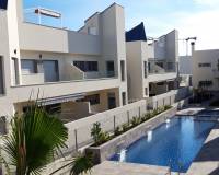 New Build - Apartment/Flat - Torrevieja - Playa de los Naufragos