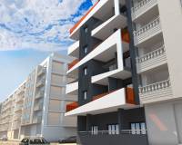 New Build - Apartment / Flat - Torrevieja - Playa del Cura