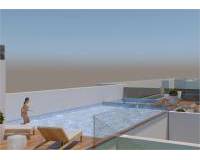 New Build - Apartment/Flat - Torrevieja - Playa del Cura