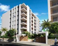 New Build - Apartment / Flat - Villajoyosa