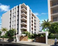 New Build - Apartment/Flat - Villajoyosa